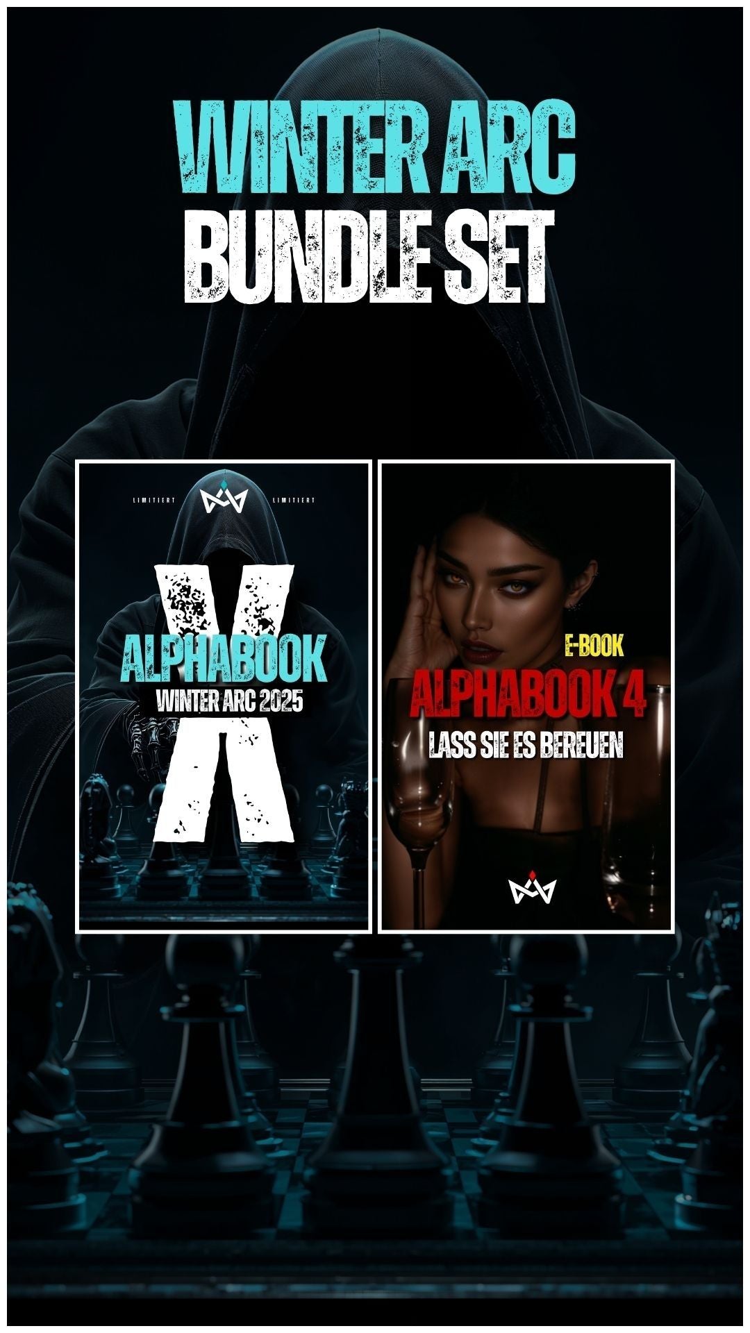 Winter Arc - Bundle Set