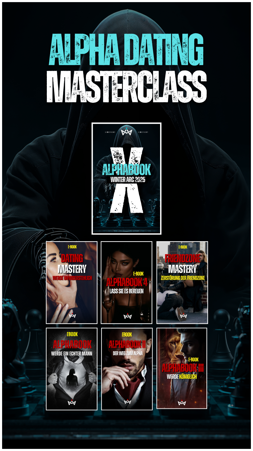 Alpha Dating - Masterclass X