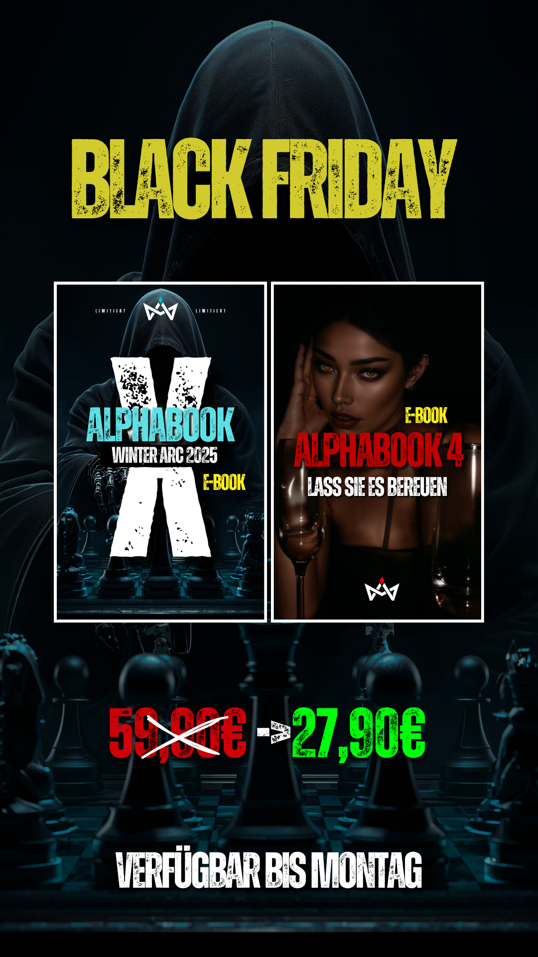 Winter Arc - Bundle Set