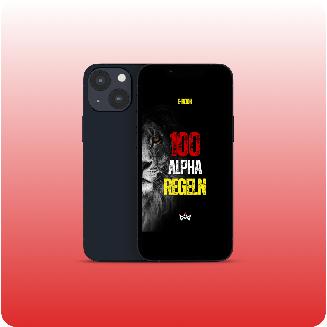 100 Alpha Regeln eBook